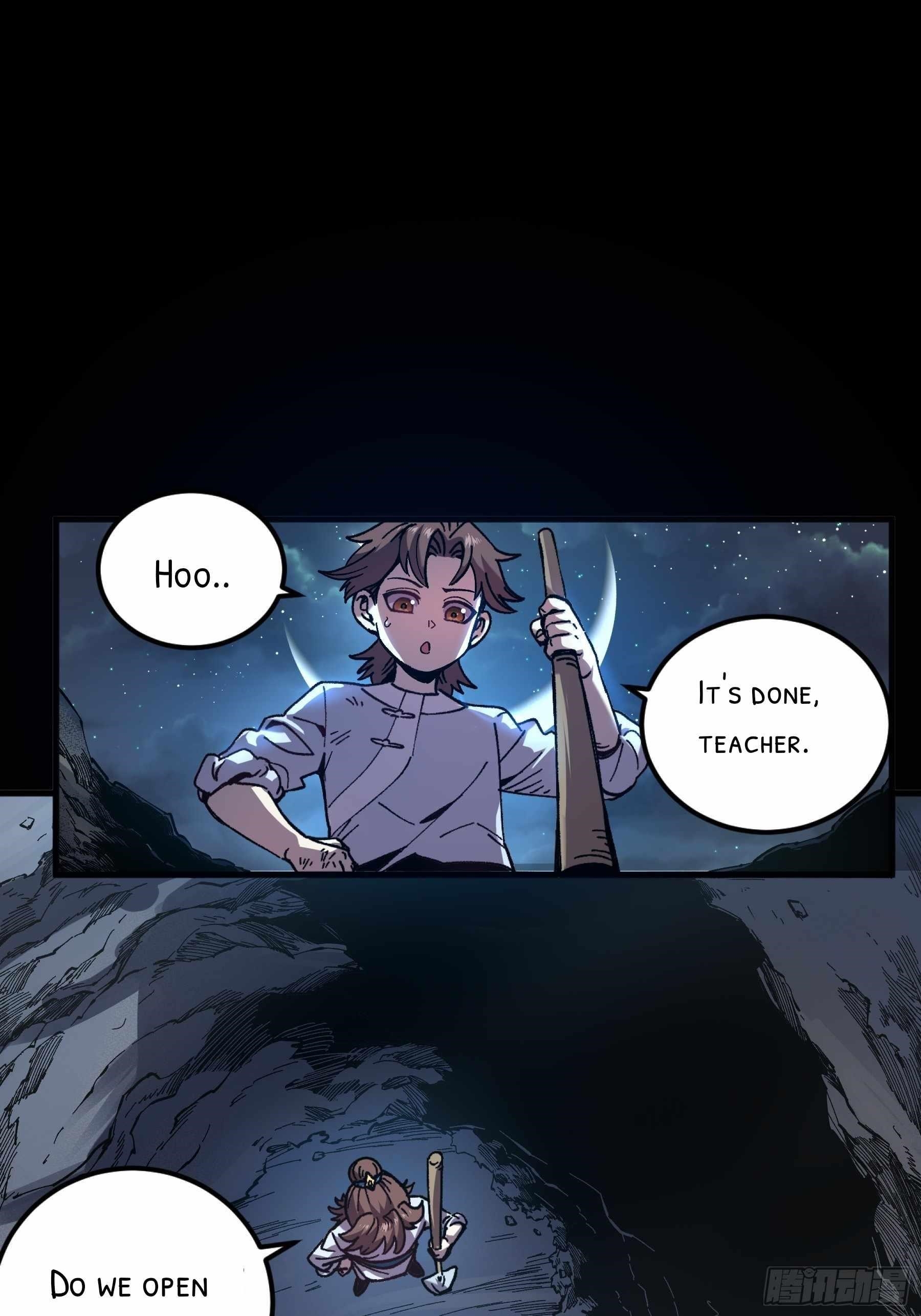 Celebrating The Remaining Life Chapter 9 - Page 22 in English