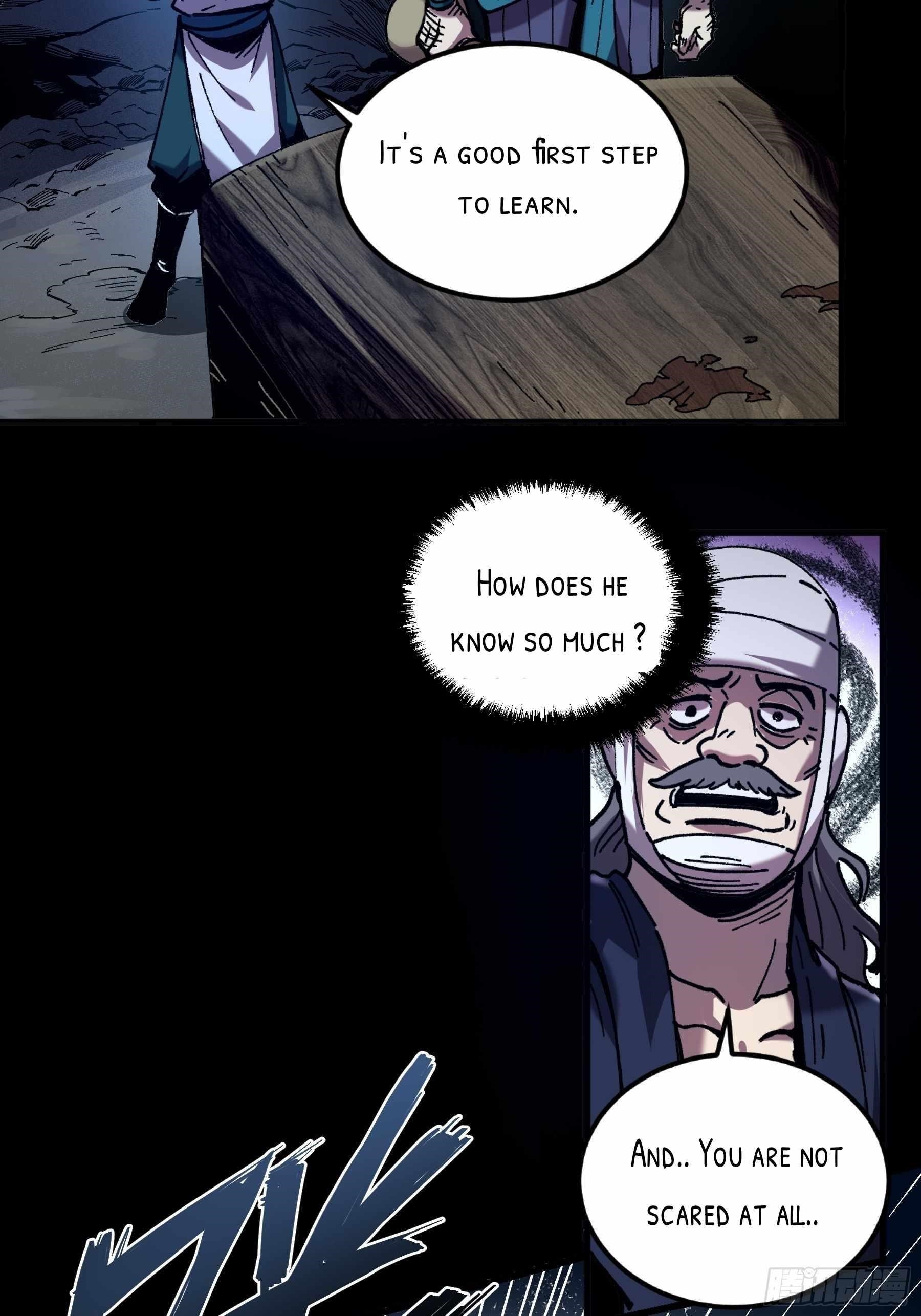 Celebrating The Remaining Life Chapter 9 - Page 25 in English