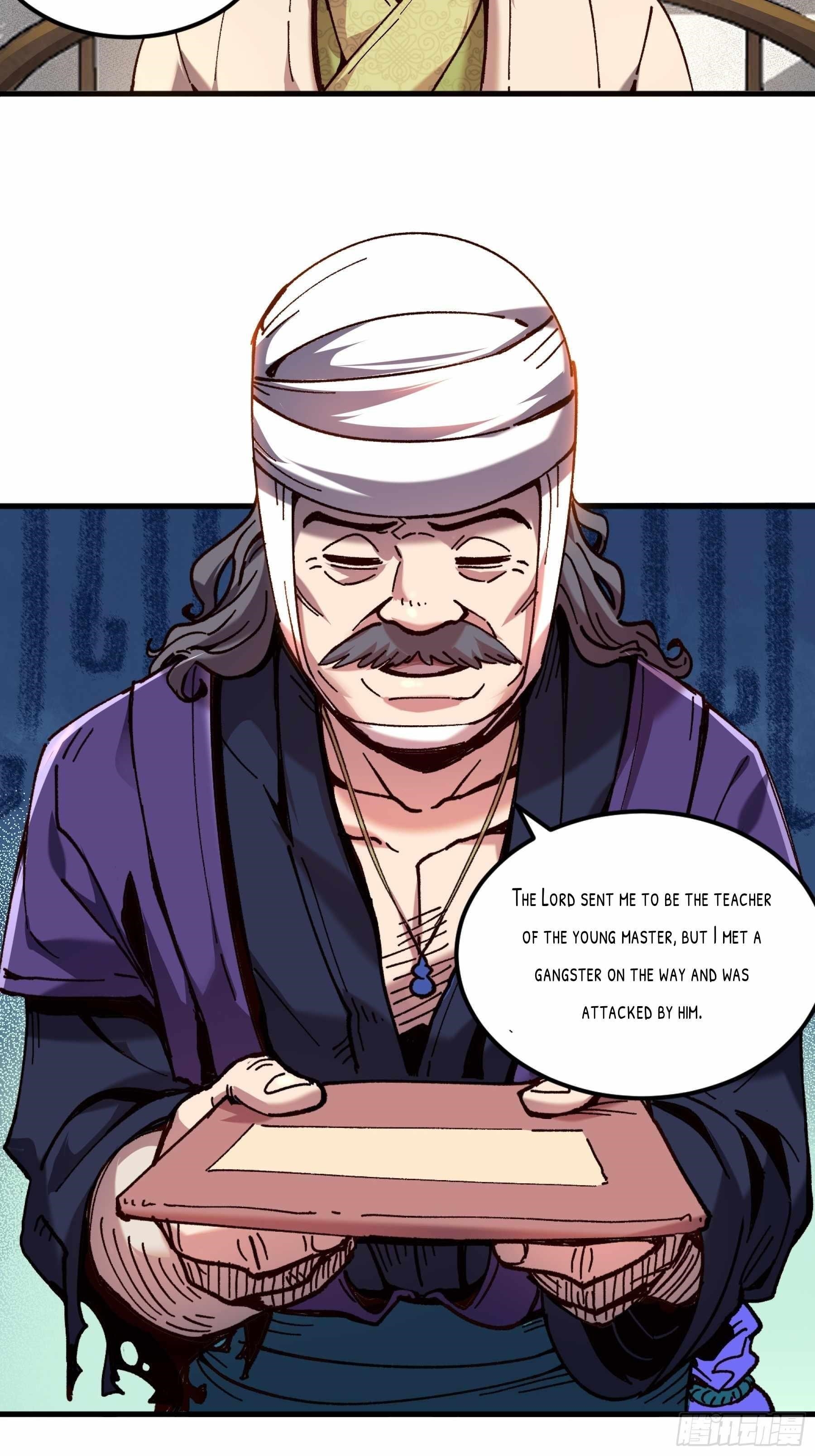 Celebrating The Remaining Life Chapter 9 - Page 3 in English