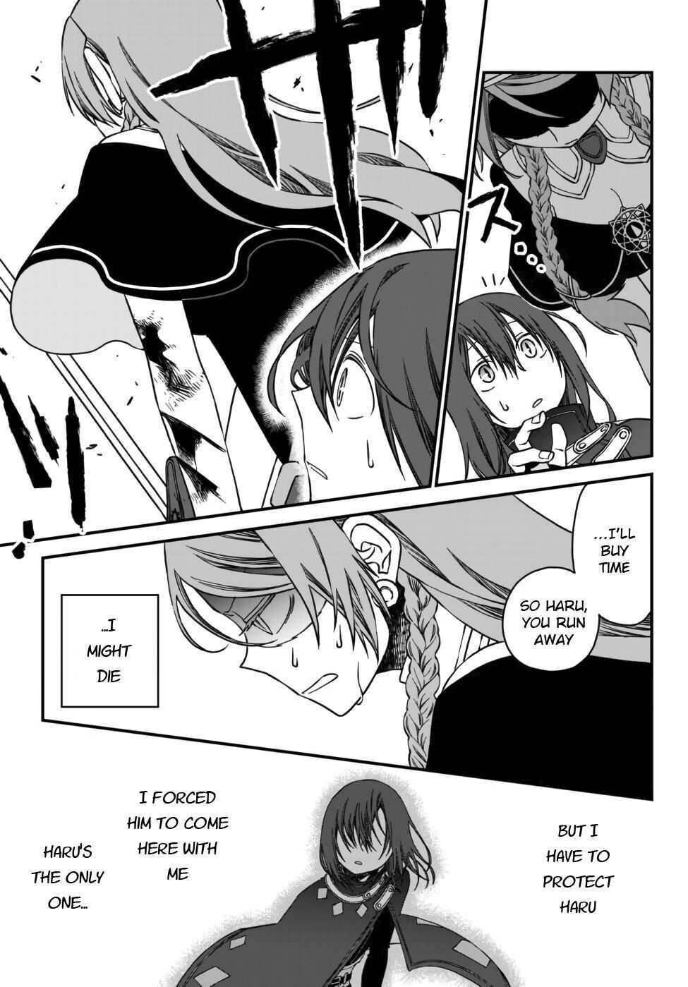 Tsuihou no Kenja, Sekai wo Shiru ~Osanajimi Yuusha no Atsuryoku kara Nigete Jiyuu ni Natta Ore~ Chapter 1 - Page 29 in English