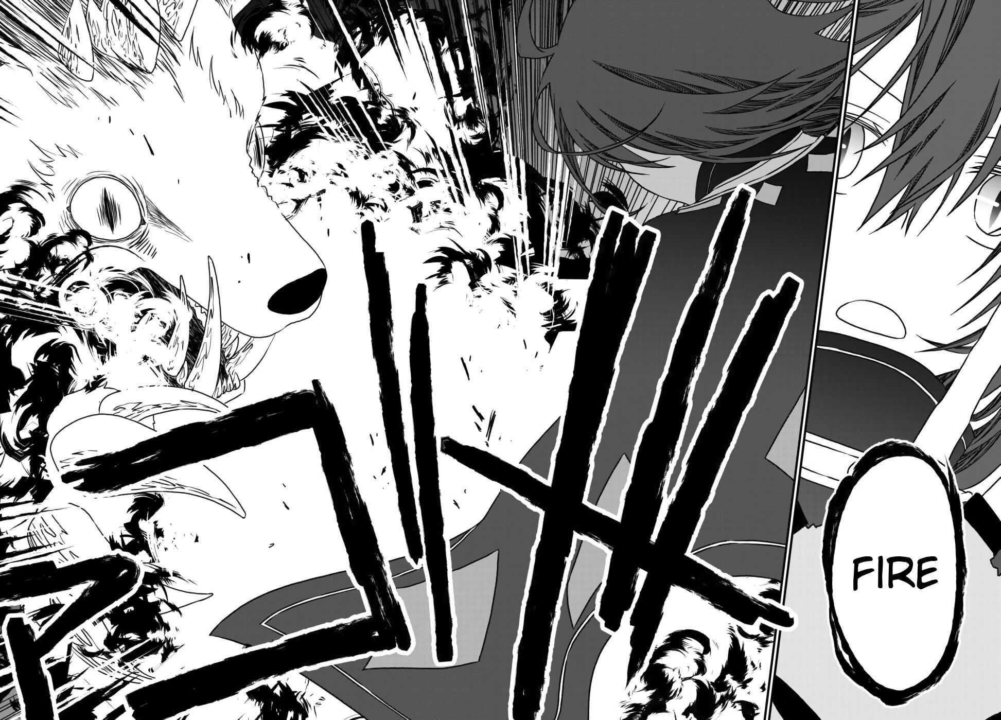 Tsuihou no Kenja, Sekai wo Shiru ~Osanajimi Yuusha no Atsuryoku kara Nigete Jiyuu ni Natta Ore~ Chapter 1 - Page 32 in English