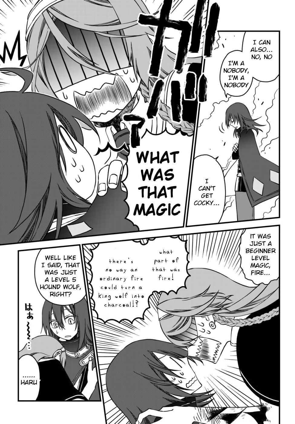 Tsuihou no Kenja, Sekai wo Shiru ~Osanajimi Yuusha no Atsuryoku kara Nigete Jiyuu ni Natta Ore~ Chapter 1 - Page 34 in English