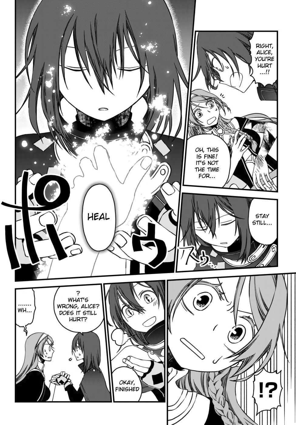 Tsuihou no Kenja, Sekai wo Shiru ~Osanajimi Yuusha no Atsuryoku kara Nigete Jiyuu ni Natta Ore~ Chapter 1 - Page 37 in English