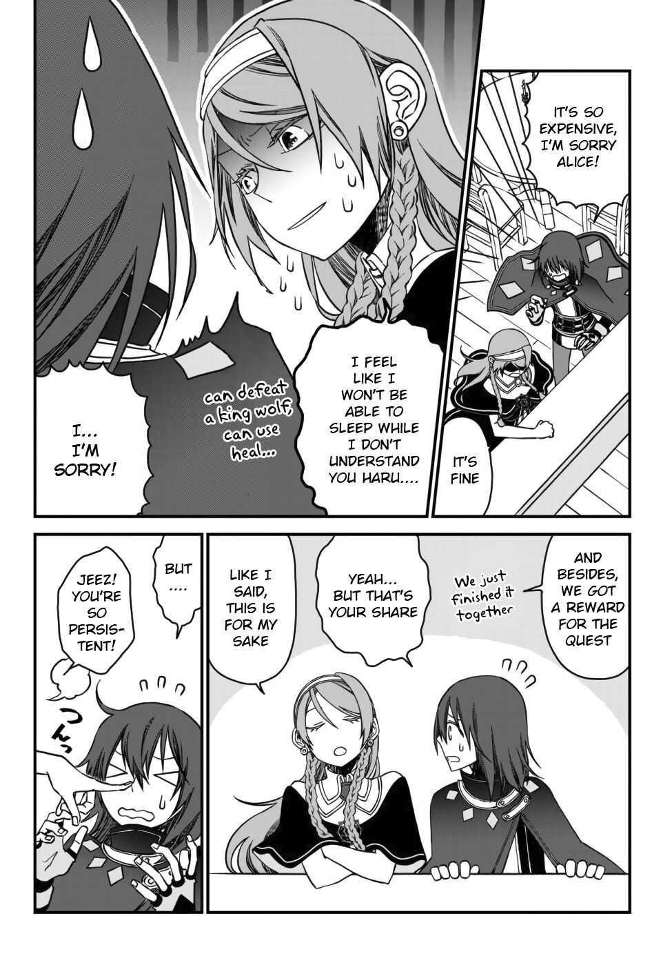 Tsuihou no Kenja, Sekai wo Shiru ~Osanajimi Yuusha no Atsuryoku kara Nigete Jiyuu ni Natta Ore~ Chapter 1 - Page 41 in English
