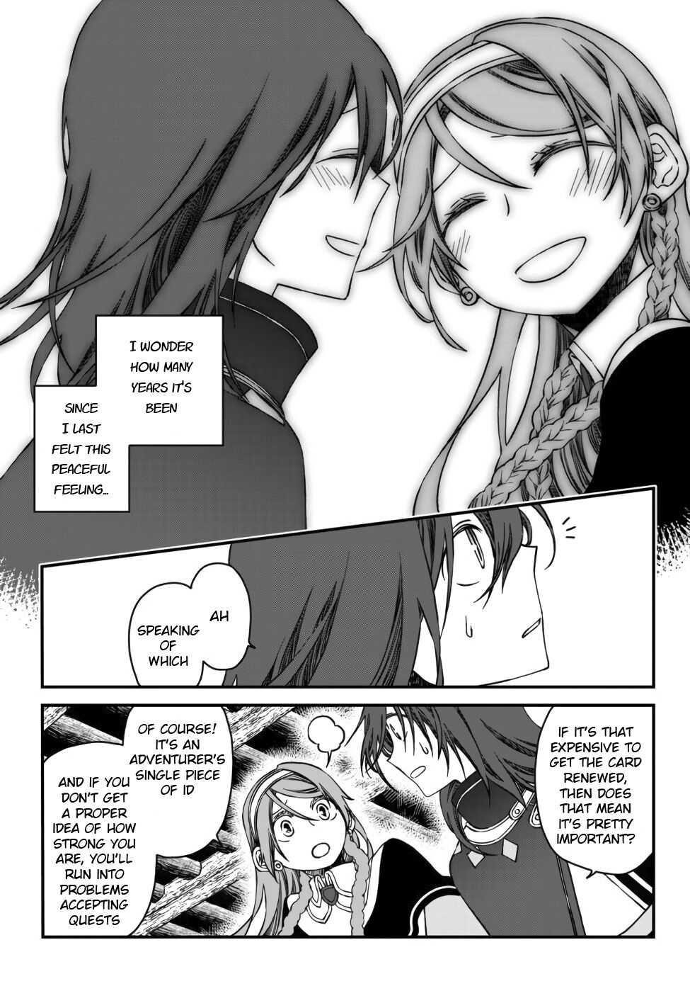 Tsuihou no Kenja, Sekai wo Shiru ~Osanajimi Yuusha no Atsuryoku kara Nigete Jiyuu ni Natta Ore~ Chapter 1 - Page 44 in English