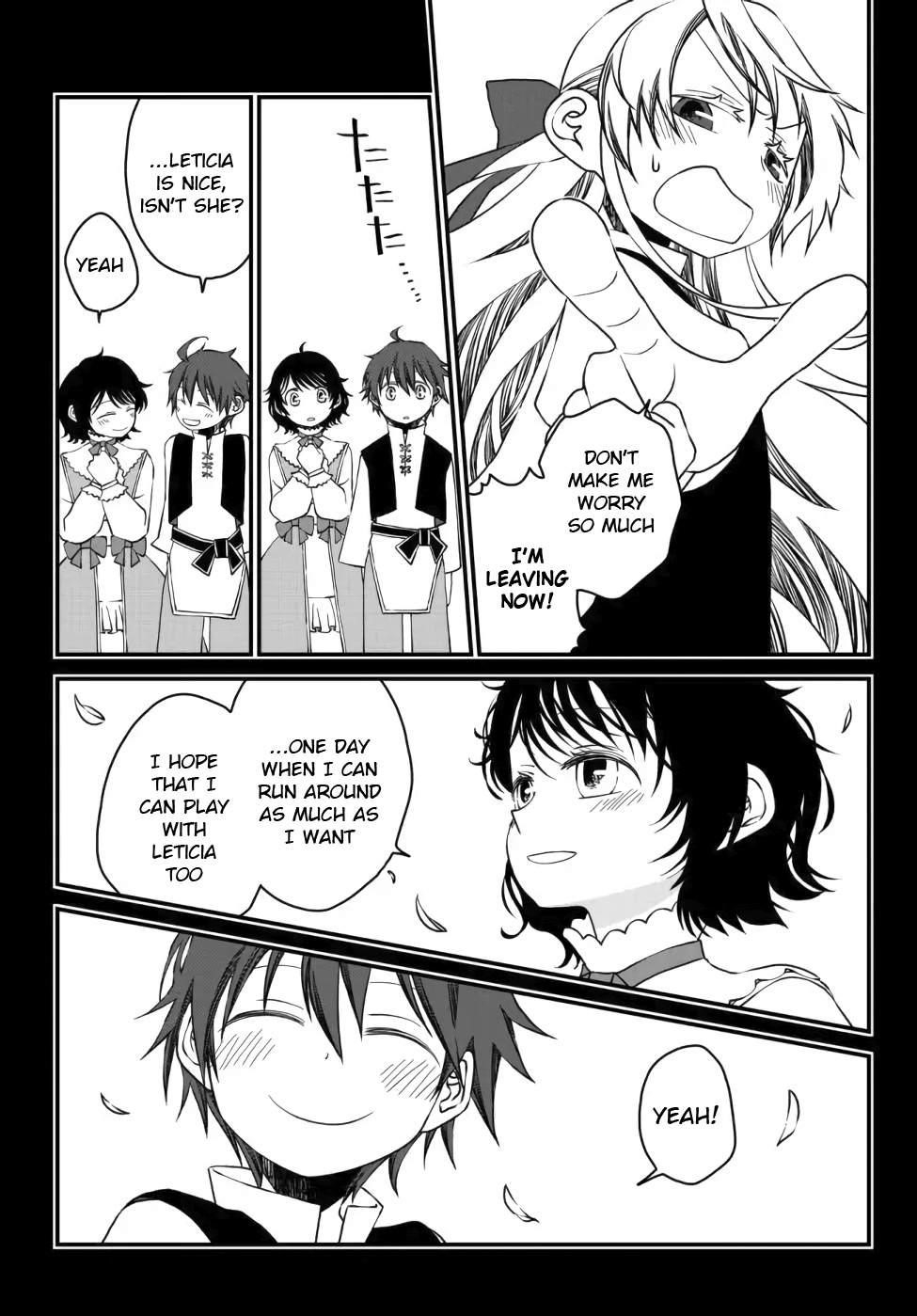 Tsuihou no Kenja, Sekai wo Shiru ~Osanajimi Yuusha no Atsuryoku kara Nigete Jiyuu ni Natta Ore~ Chapter 10 - Page 11 in English