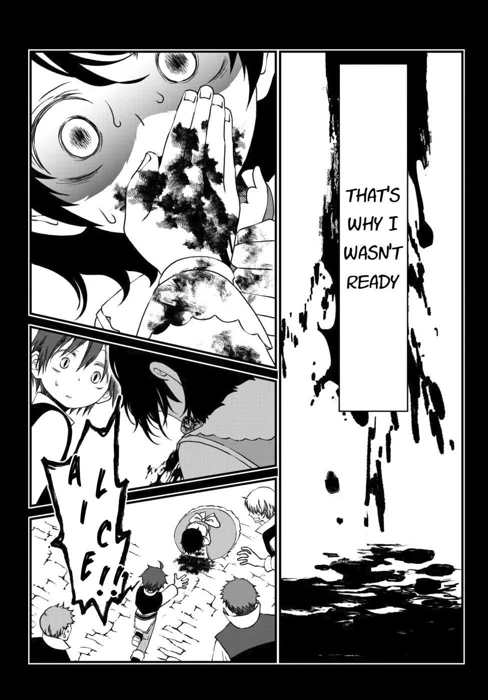 Tsuihou no Kenja, Sekai wo Shiru ~Osanajimi Yuusha no Atsuryoku kara Nigete Jiyuu ni Natta Ore~ Chapter 10 - Page 13 in English