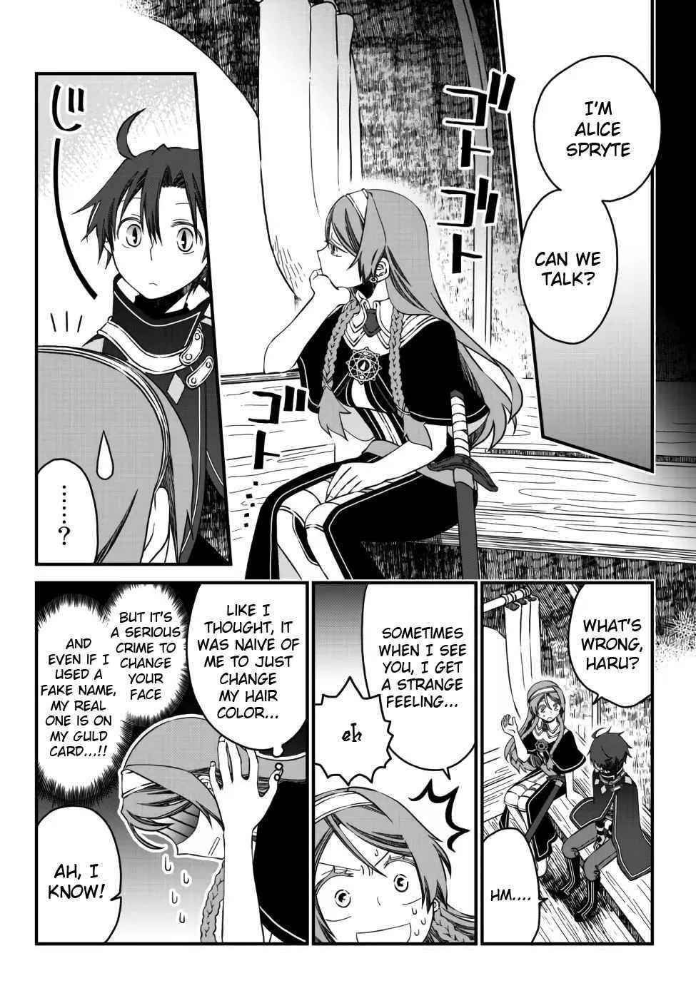 Tsuihou no Kenja, Sekai wo Shiru ~Osanajimi Yuusha no Atsuryoku kara Nigete Jiyuu ni Natta Ore~ Chapter 11 - Page 11 in English