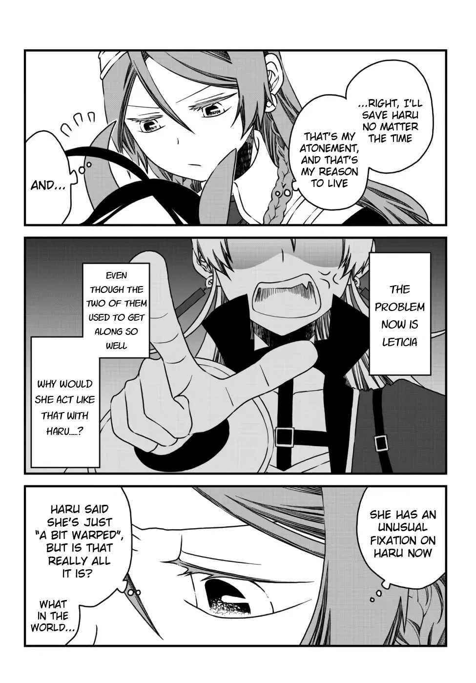 Tsuihou no Kenja, Sekai wo Shiru ~Osanajimi Yuusha no Atsuryoku kara Nigete Jiyuu ni Natta Ore~ Chapter 11 - Page 13 in English