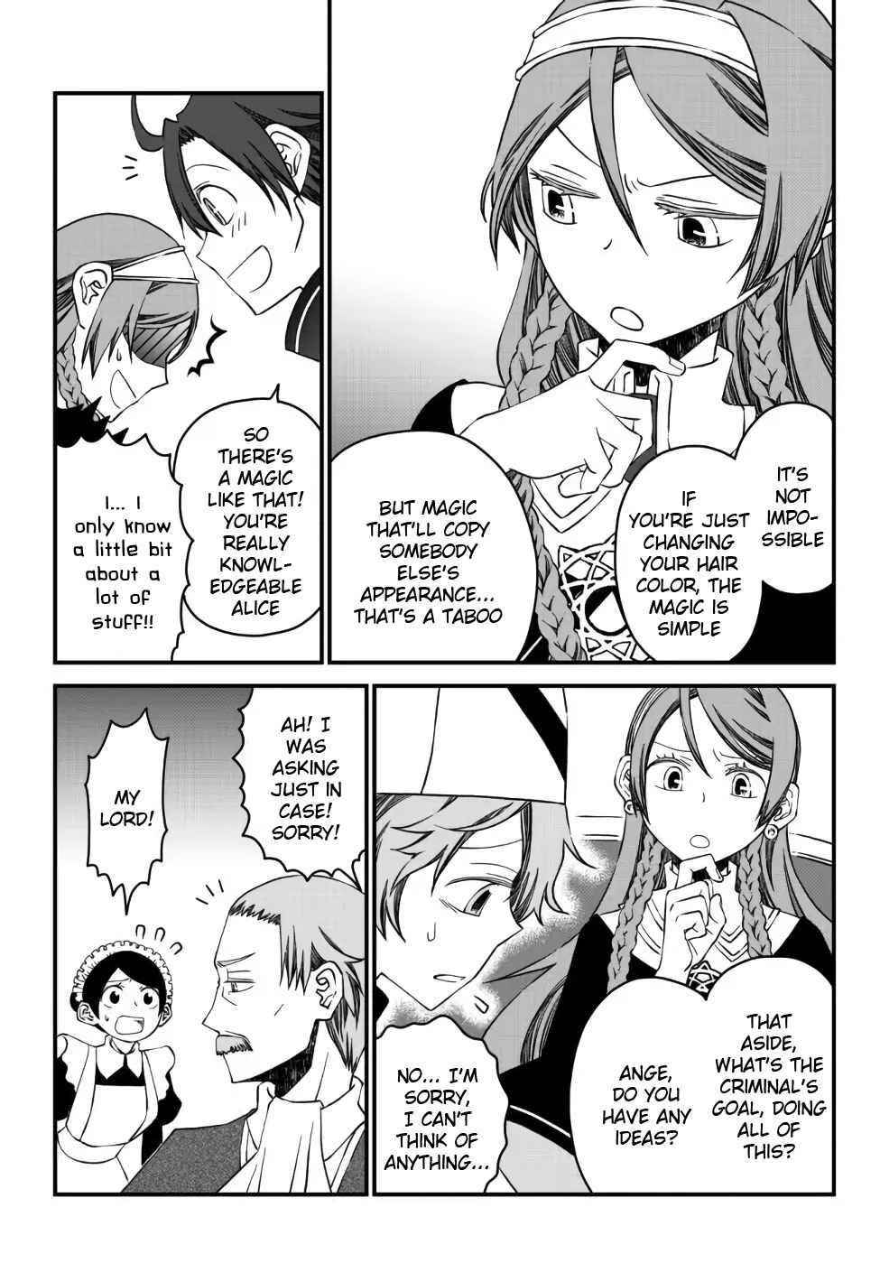Tsuihou no Kenja, Sekai wo Shiru ~Osanajimi Yuusha no Atsuryoku kara Nigete Jiyuu ni Natta Ore~ Chapter 12 - Page 11 in English