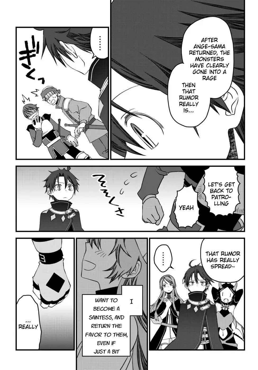 Tsuihou no Kenja, Sekai wo Shiru ~Osanajimi Yuusha no Atsuryoku kara Nigete Jiyuu ni Natta Ore~ Chapter 12 - Page 15 in English
