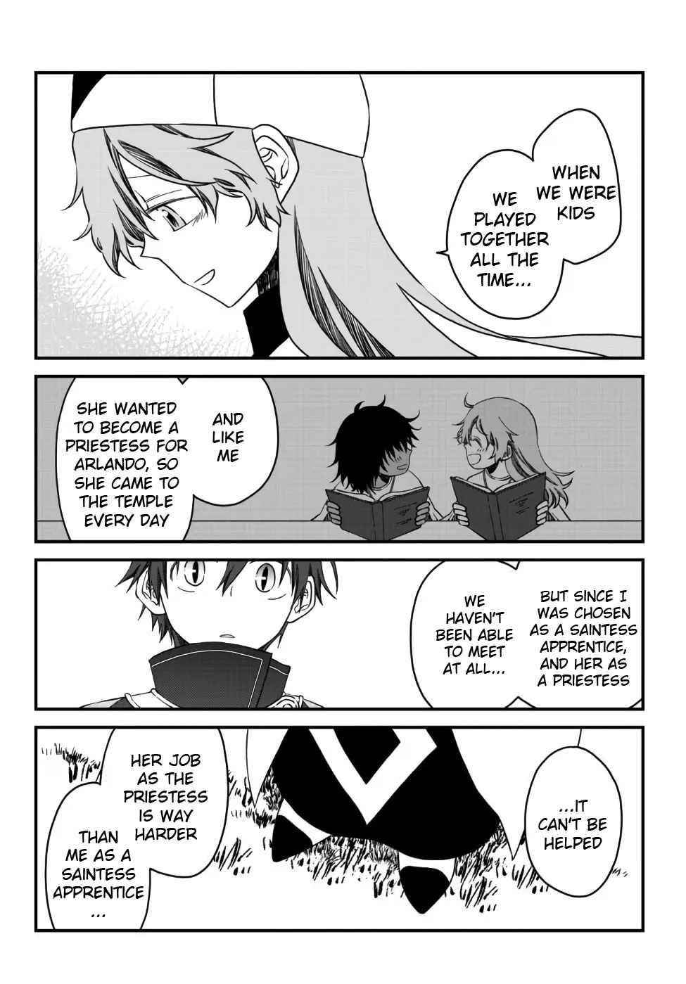 Tsuihou no Kenja, Sekai wo Shiru ~Osanajimi Yuusha no Atsuryoku kara Nigete Jiyuu ni Natta Ore~ Chapter 13 - Page 16 in English