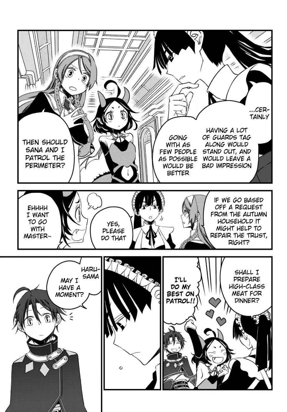 Tsuihou no Kenja, Sekai wo Shiru ~Osanajimi Yuusha no Atsuryoku kara Nigete Jiyuu ni Natta Ore~ Chapter 13 - Page 5 in English