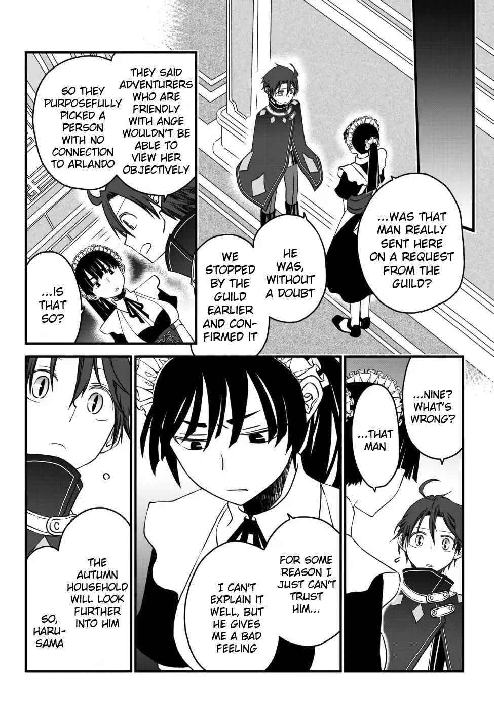 Tsuihou no Kenja, Sekai wo Shiru ~Osanajimi Yuusha no Atsuryoku kara Nigete Jiyuu ni Natta Ore~ Chapter 13 - Page 6 in English