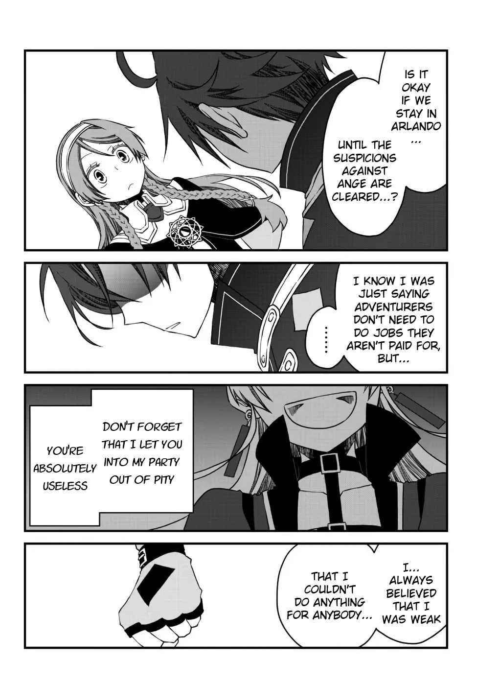Tsuihou no Kenja, Sekai wo Shiru ~Osanajimi Yuusha no Atsuryoku kara Nigete Jiyuu ni Natta Ore~ Chapter 13 - Page 8 in English