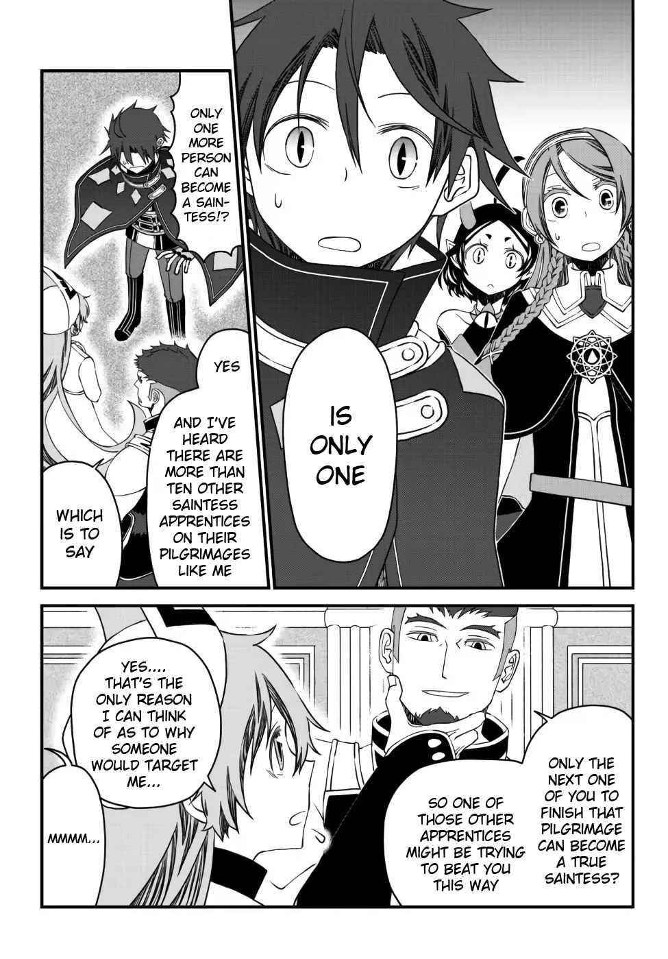 Tsuihou no Kenja, Sekai wo Shiru ~Osanajimi Yuusha no Atsuryoku kara Nigete Jiyuu ni Natta Ore~ Chapter 14 - Page 5 in English