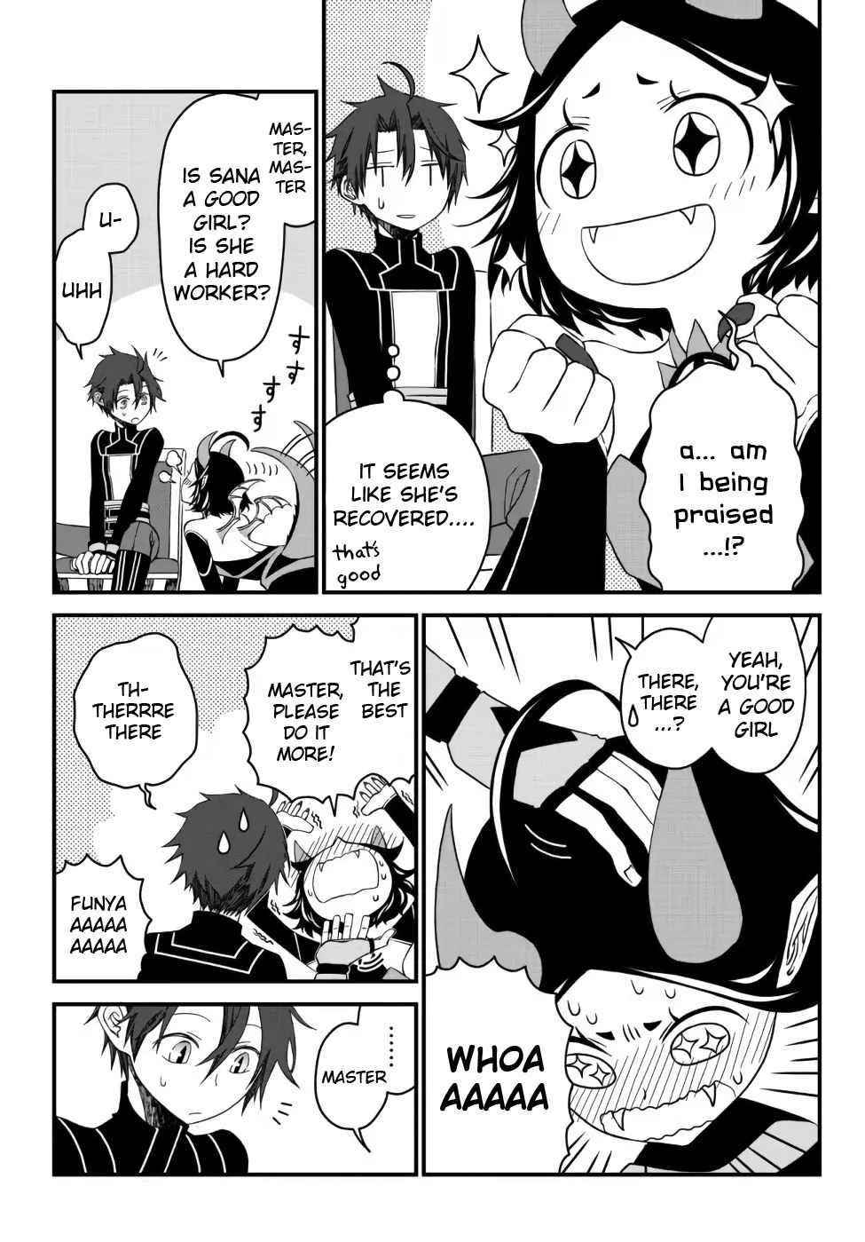 Tsuihou no Kenja, Sekai wo Shiru ~Osanajimi Yuusha no Atsuryoku kara Nigete Jiyuu ni Natta Ore~ Chapter 15 - Page 12 in English