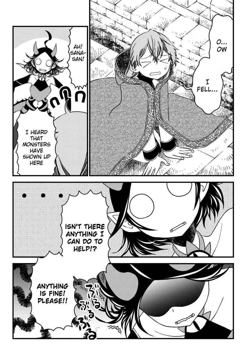 Tsuihou no Kenja, Sekai wo Shiru ~Osanajimi Yuusha no Atsuryoku kara Nigete Jiyuu ni Natta Ore~ Chapter 15 - Page 3 in English