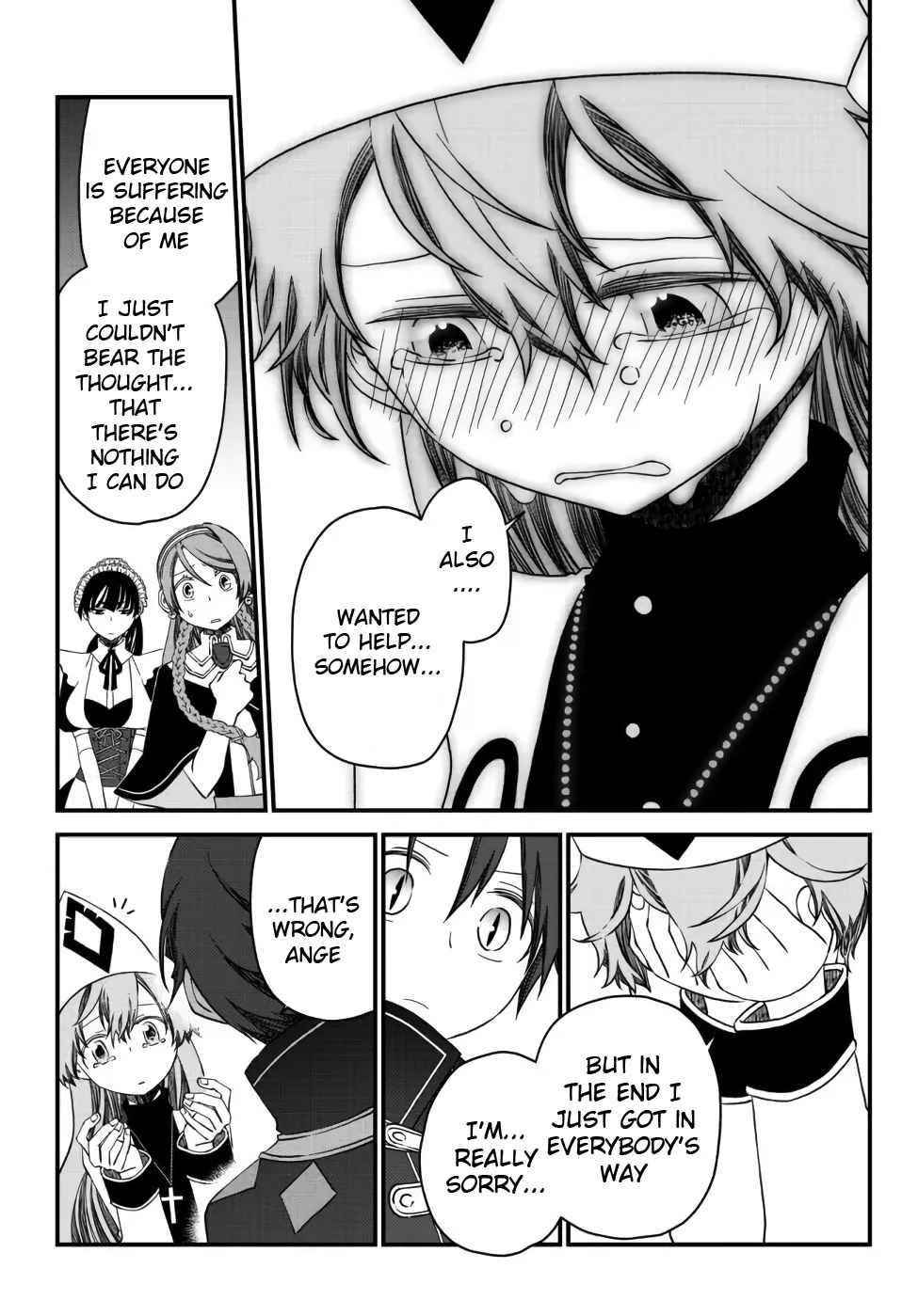 Tsuihou no Kenja, Sekai wo Shiru ~Osanajimi Yuusha no Atsuryoku kara Nigete Jiyuu ni Natta Ore~ Chapter 15 - Page 6 in English