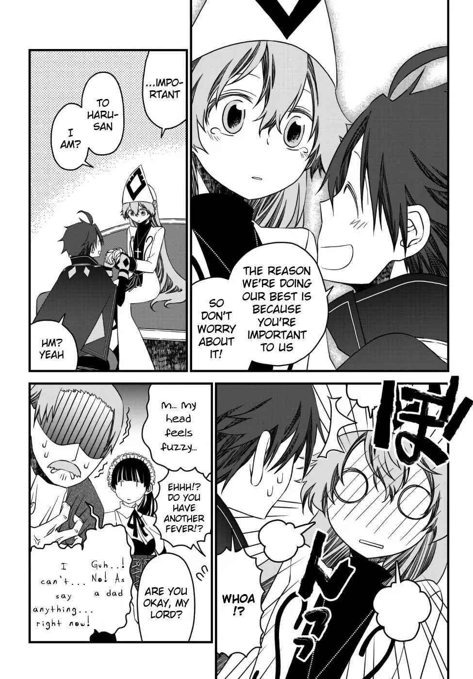 Tsuihou no Kenja, Sekai wo Shiru ~Osanajimi Yuusha no Atsuryoku kara Nigete Jiyuu ni Natta Ore~ Chapter 15 - Page 8 in English