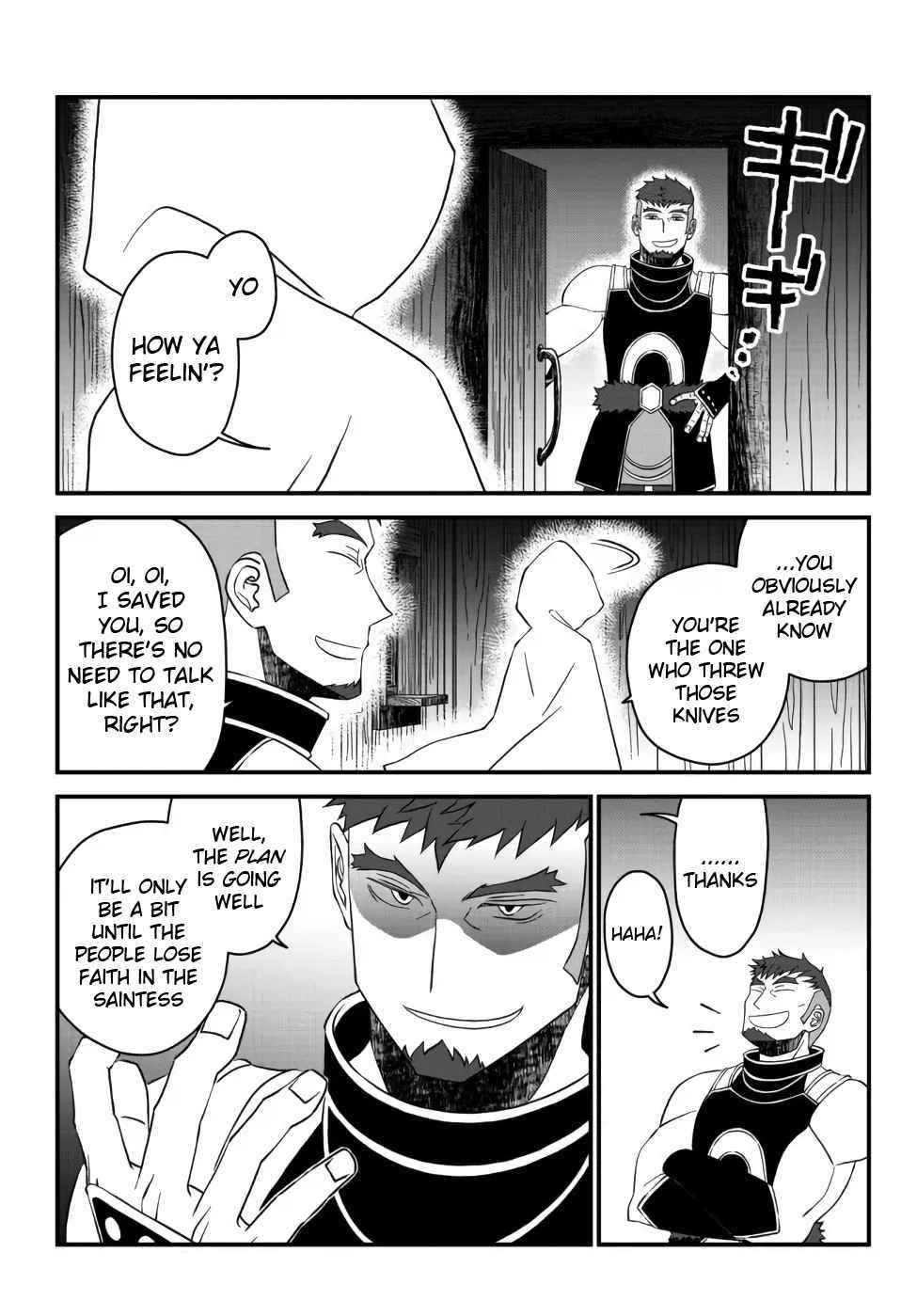 Tsuihou no Kenja, Sekai wo Shiru ~Osanajimi Yuusha no Atsuryoku kara Nigete Jiyuu ni Natta Ore~ Chapter 16 - Page 11 in English