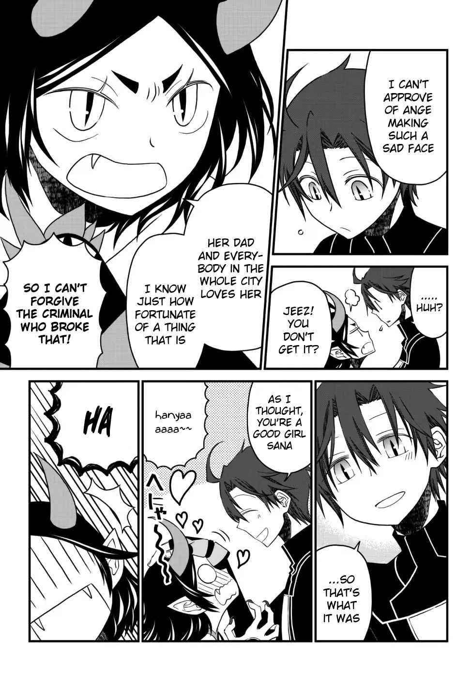 Tsuihou no Kenja, Sekai wo Shiru ~Osanajimi Yuusha no Atsuryoku kara Nigete Jiyuu ni Natta Ore~ Chapter 16 - Page 3 in English