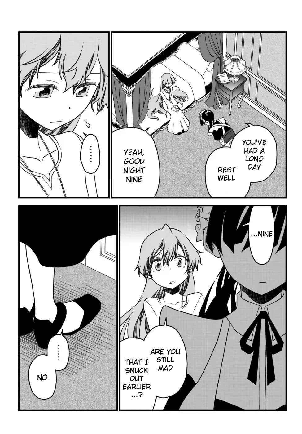 Tsuihou no Kenja, Sekai wo Shiru ~Osanajimi Yuusha no Atsuryoku kara Nigete Jiyuu ni Natta Ore~ Chapter 16 - Page 5 in English