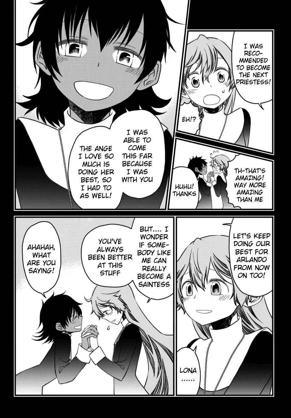 Tsuihou no Kenja, Sekai wo Shiru ~Osanajimi Yuusha no Atsuryoku kara Nigete Jiyuu ni Natta Ore~ Chapter 16 - Page 8 in English