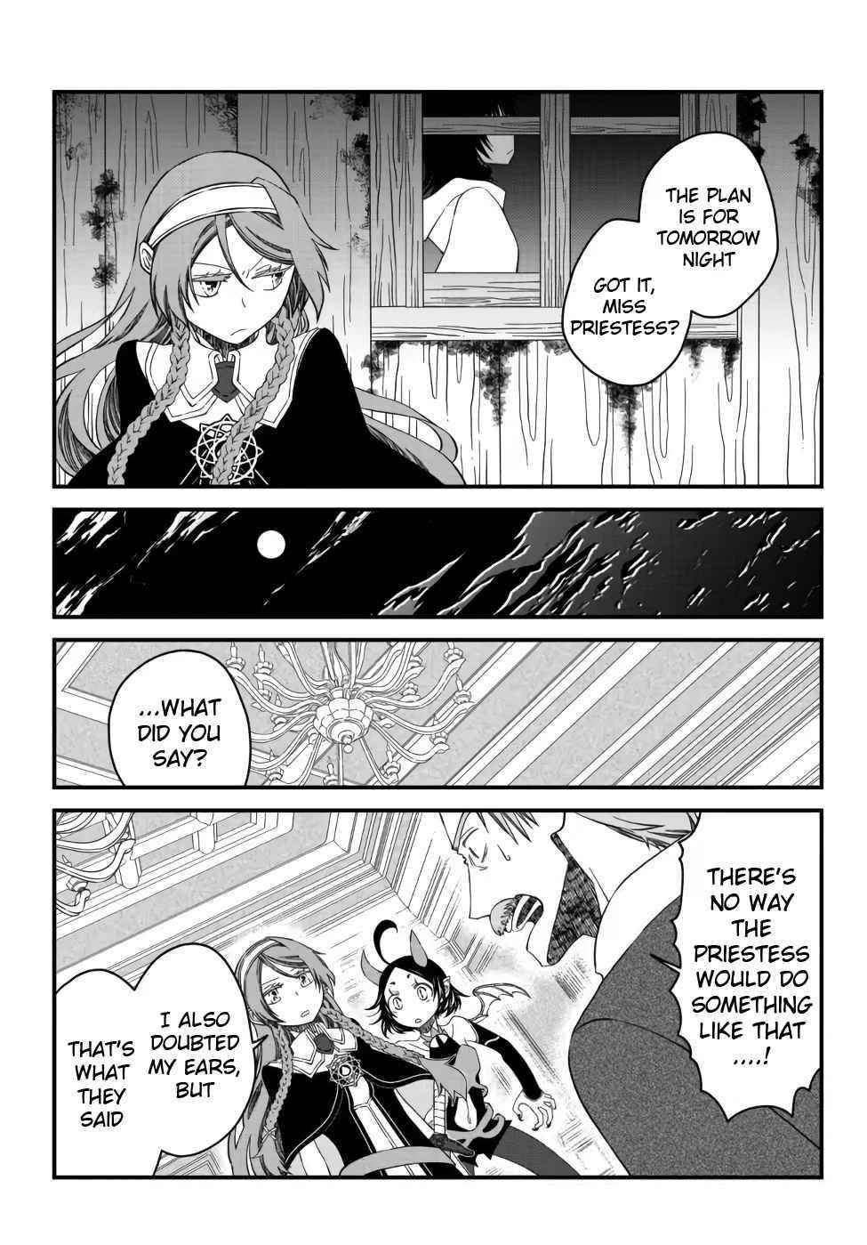 Tsuihou no Kenja, Sekai wo Shiru ~Osanajimi Yuusha no Atsuryoku kara Nigete Jiyuu ni Natta Ore~ Chapter 17 - Page 5 in English