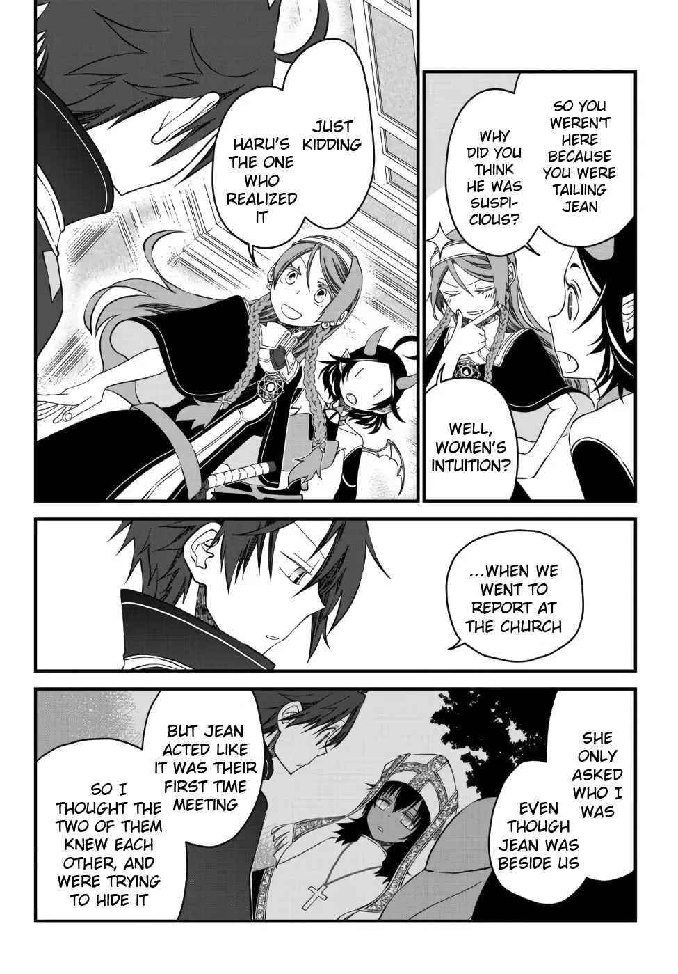 Tsuihou no Kenja, Sekai wo Shiru ~Osanajimi Yuusha no Atsuryoku kara Nigete Jiyuu ni Natta Ore~ Chapter 17 - Page 6 in English