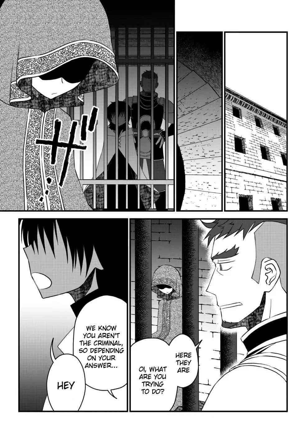 Tsuihou no Kenja, Sekai wo Shiru ~Osanajimi Yuusha no Atsuryoku kara Nigete Jiyuu ni Natta Ore~ Chapter 19 - Page 4 in English