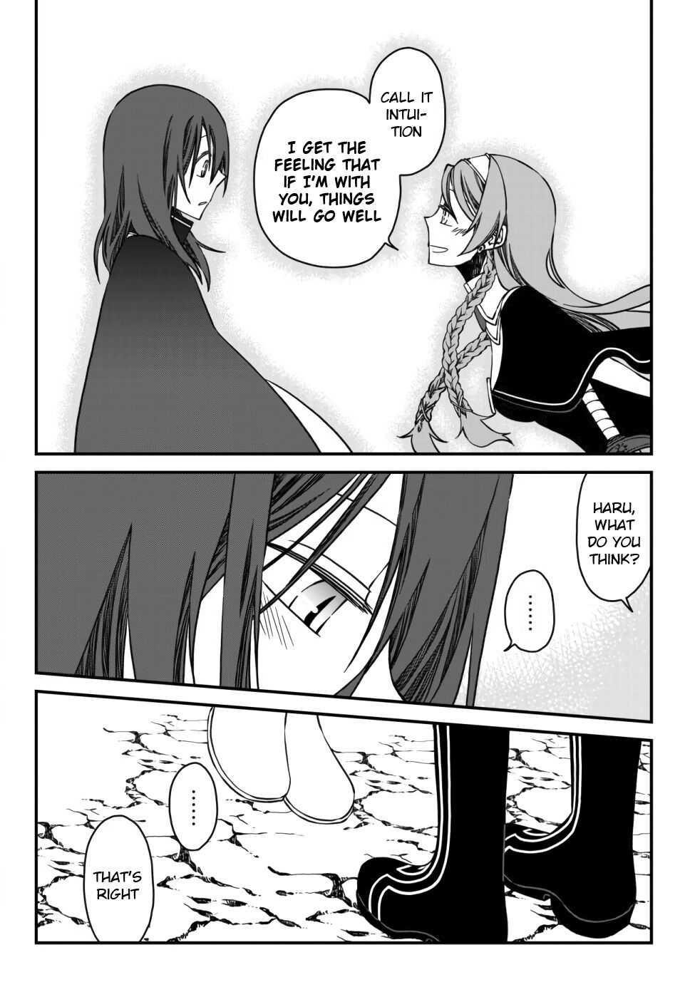 Tsuihou no Kenja, Sekai wo Shiru ~Osanajimi Yuusha no Atsuryoku kara Nigete Jiyuu ni Natta Ore~ Chapter 2 - Page 12 in English