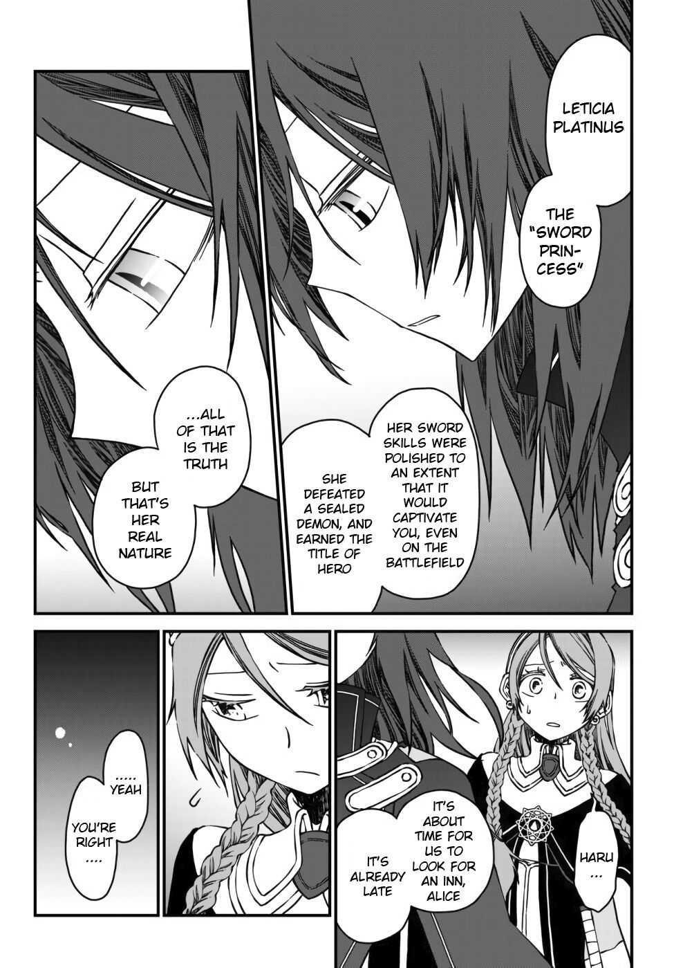 Tsuihou no Kenja, Sekai wo Shiru ~Osanajimi Yuusha no Atsuryoku kara Nigete Jiyuu ni Natta Ore~ Chapter 2 - Page 18 in English