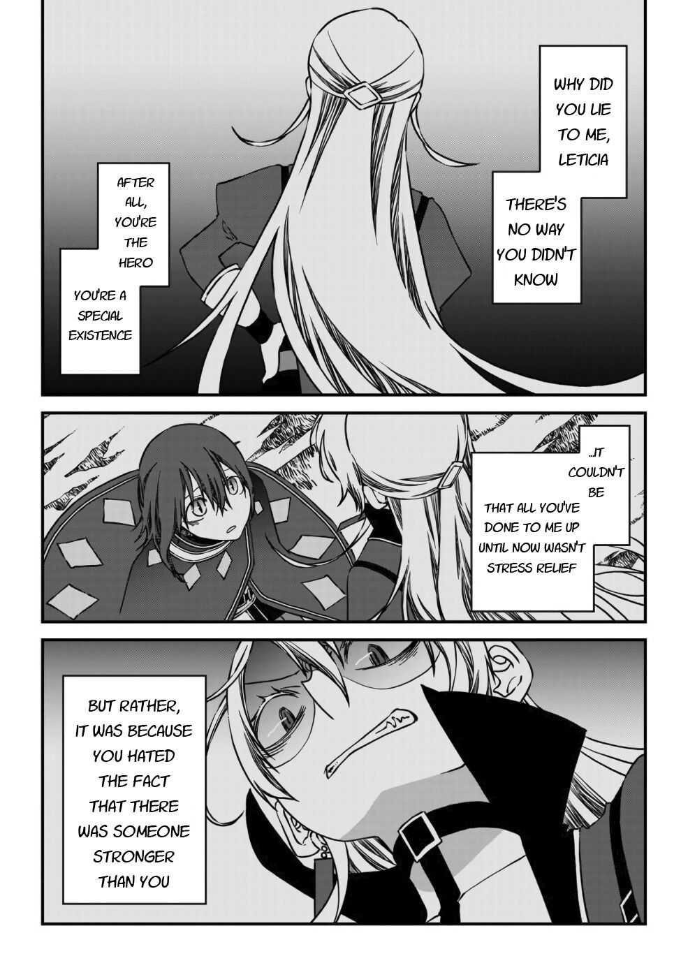 Tsuihou no Kenja, Sekai wo Shiru ~Osanajimi Yuusha no Atsuryoku kara Nigete Jiyuu ni Natta Ore~ Chapter 2 - Page 3 in English