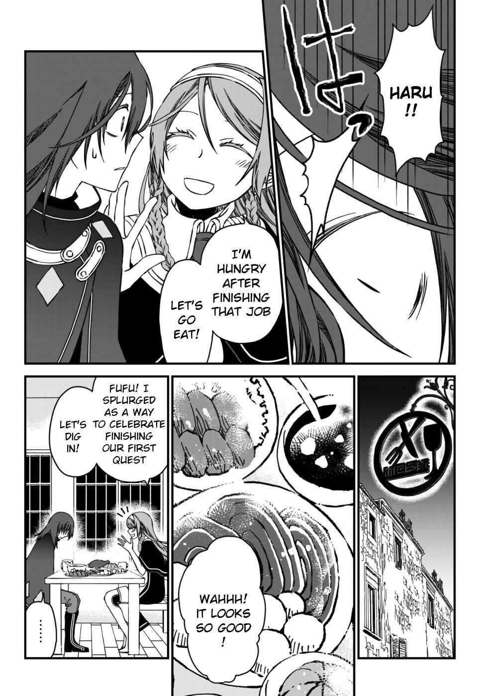 Tsuihou no Kenja, Sekai wo Shiru ~Osanajimi Yuusha no Atsuryoku kara Nigete Jiyuu ni Natta Ore~ Chapter 2 - Page 4 in English