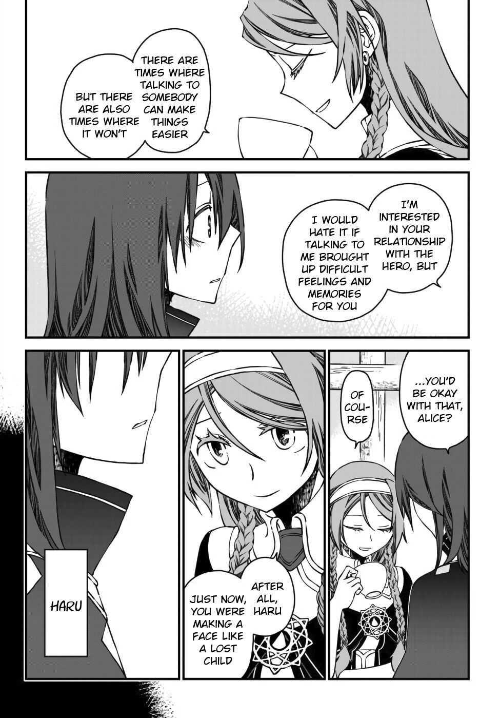 Tsuihou no Kenja, Sekai wo Shiru ~Osanajimi Yuusha no Atsuryoku kara Nigete Jiyuu ni Natta Ore~ Chapter 2 - Page 6 in English