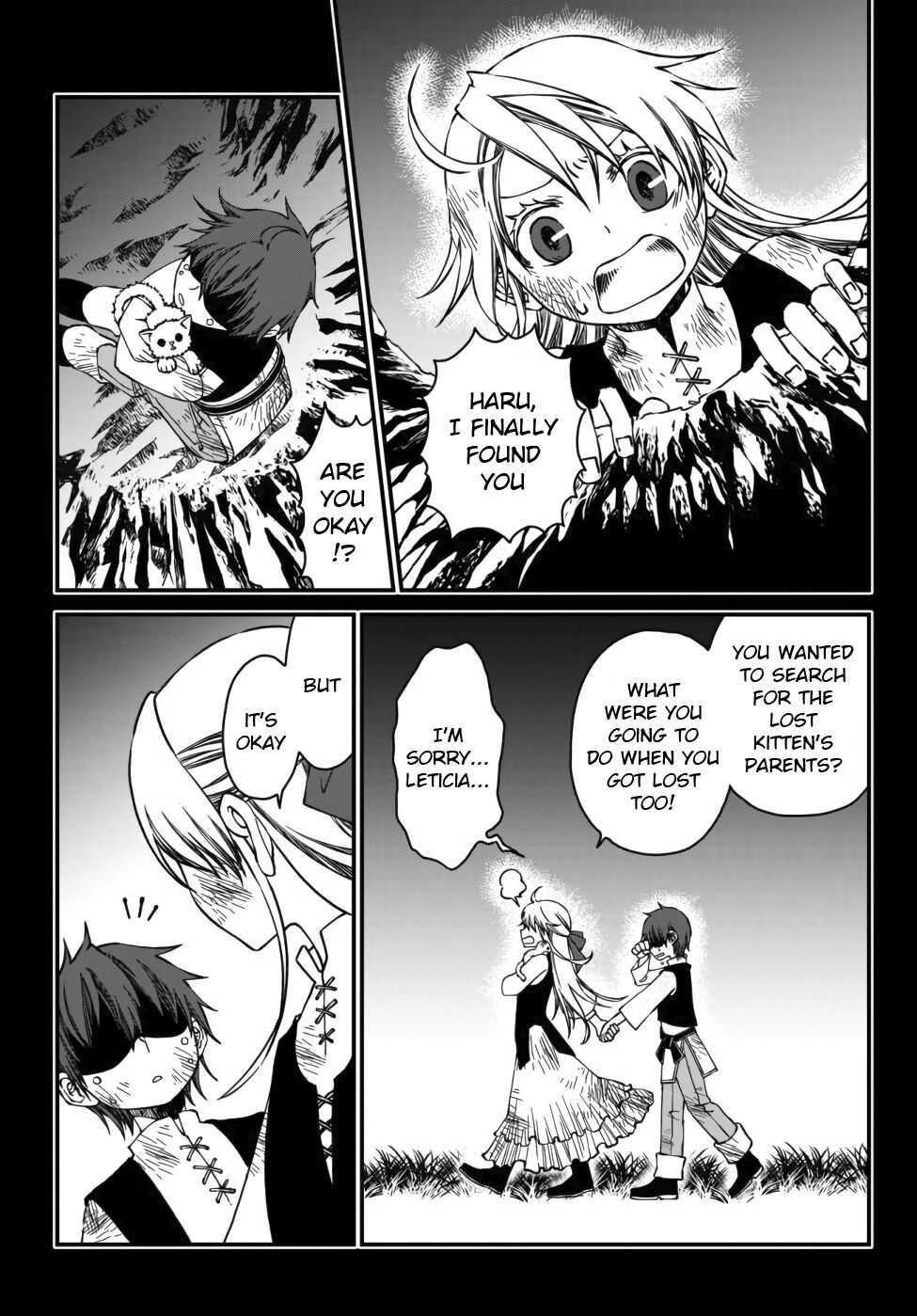 Tsuihou no Kenja, Sekai wo Shiru ~Osanajimi Yuusha no Atsuryoku kara Nigete Jiyuu ni Natta Ore~ Chapter 2 - Page 7 in English