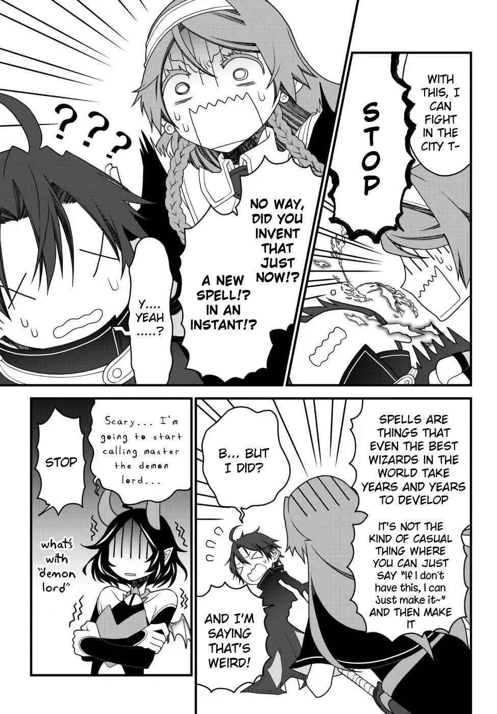 Tsuihou no Kenja, Sekai wo Shiru ~Osanajimi Yuusha no Atsuryoku kara Nigete Jiyuu ni Natta Ore~ Chapter 20 - Page 15 in English