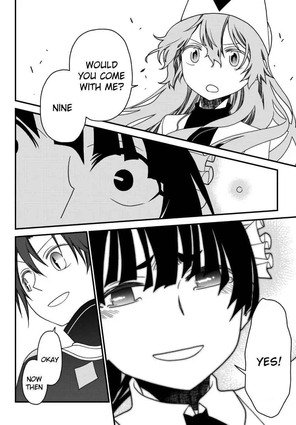 Tsuihou no Kenja, Sekai wo Shiru ~Osanajimi Yuusha no Atsuryoku kara Nigete Jiyuu ni Natta Ore~ Chapter 20 - Page 18 in English