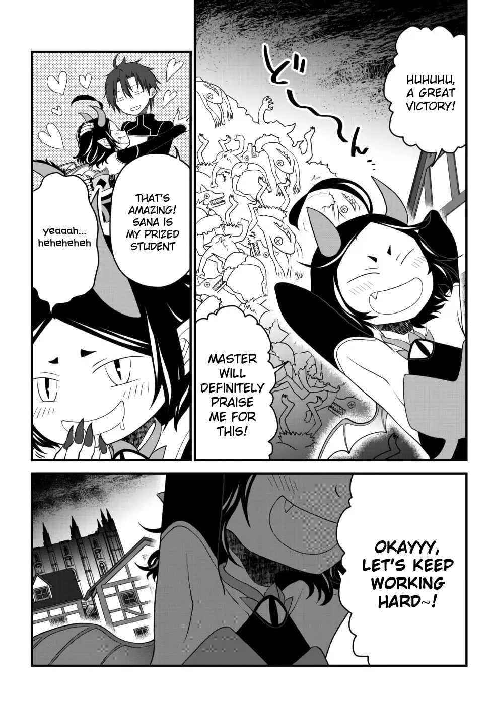 Tsuihou no Kenja, Sekai wo Shiru ~Osanajimi Yuusha no Atsuryoku kara Nigete Jiyuu ni Natta Ore~ Chapter 21 - Page 10 in English