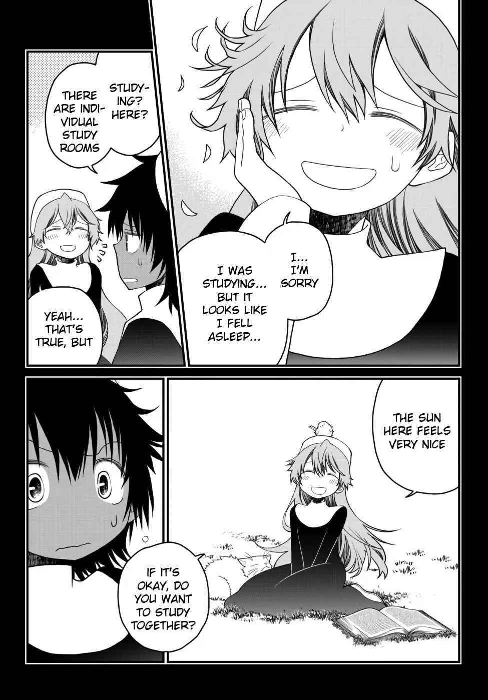 Tsuihou no Kenja, Sekai wo Shiru ~Osanajimi Yuusha no Atsuryoku kara Nigete Jiyuu ni Natta Ore~ Chapter 21 - Page 15 in English