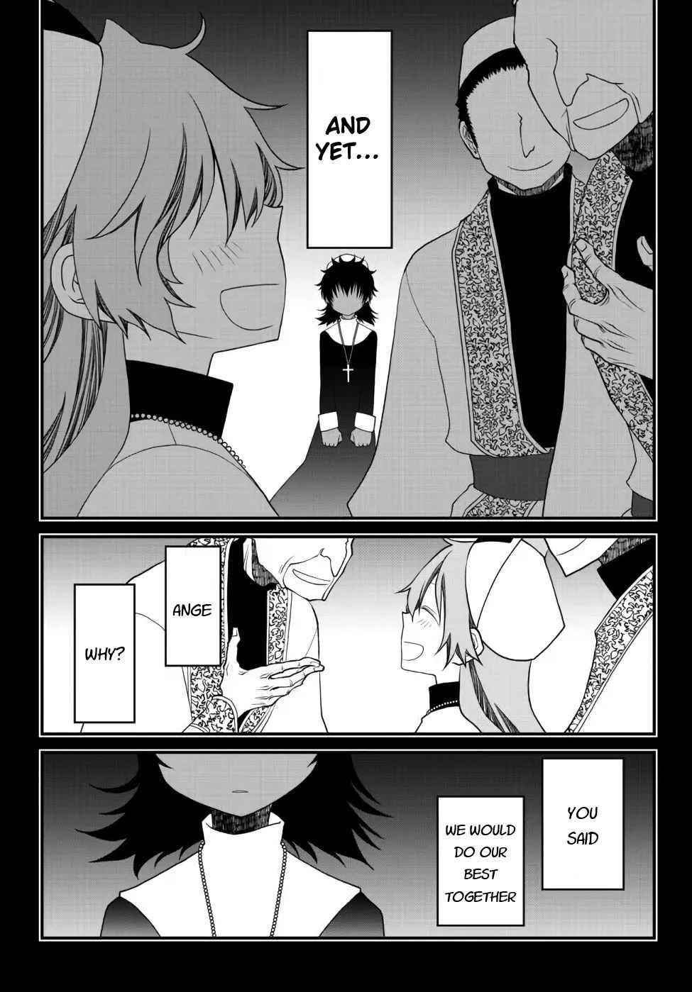 Tsuihou no Kenja, Sekai wo Shiru ~Osanajimi Yuusha no Atsuryoku kara Nigete Jiyuu ni Natta Ore~ Chapter 21 - Page 18 in English