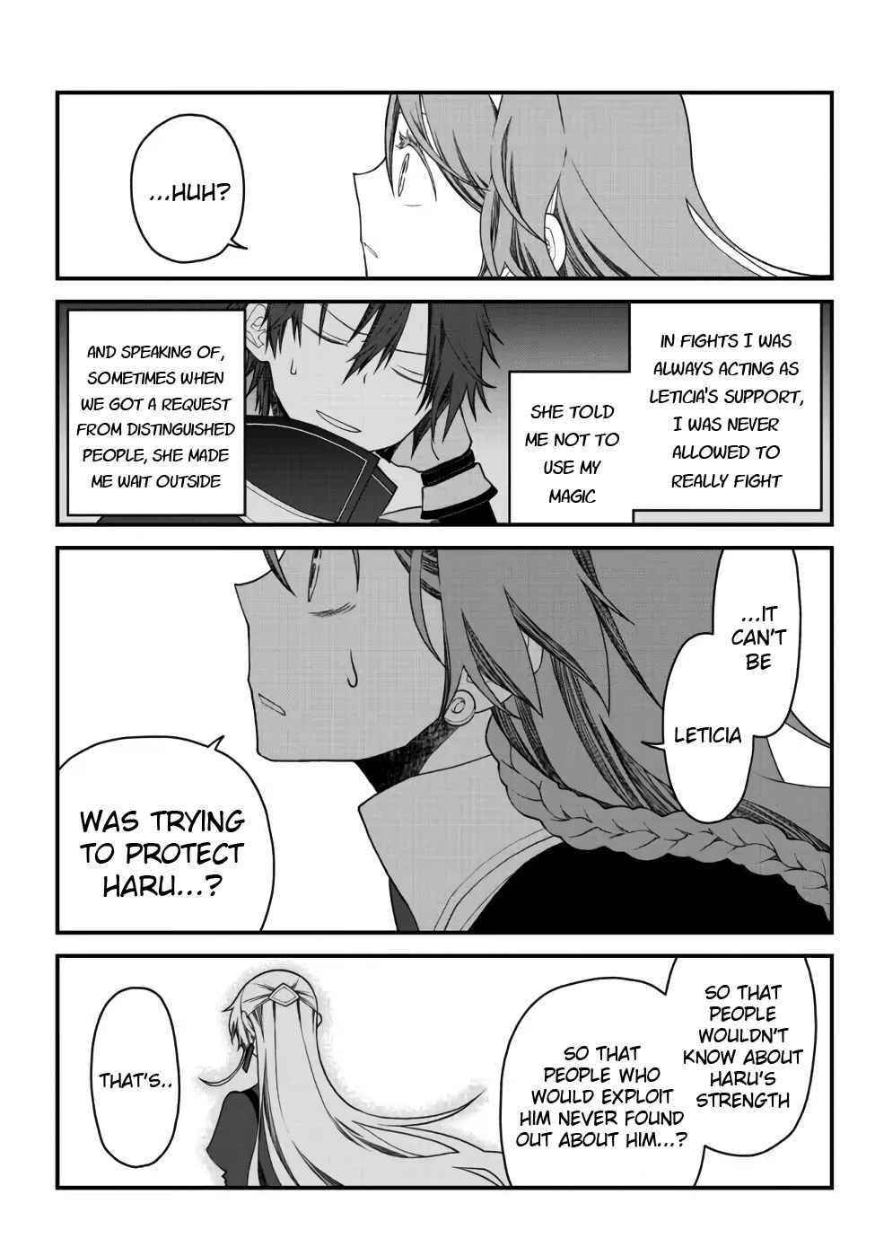 Tsuihou no Kenja, Sekai wo Shiru ~Osanajimi Yuusha no Atsuryoku kara Nigete Jiyuu ni Natta Ore~ Chapter 21 - Page 6 in English