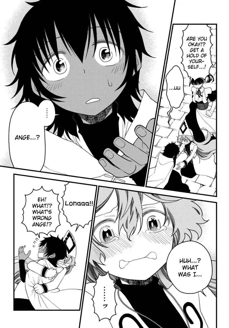 Tsuihou no Kenja, Sekai wo Shiru ~Osanajimi Yuusha no Atsuryoku kara Nigete Jiyuu ni Natta Ore~ Chapter 22 - Page 13 in English