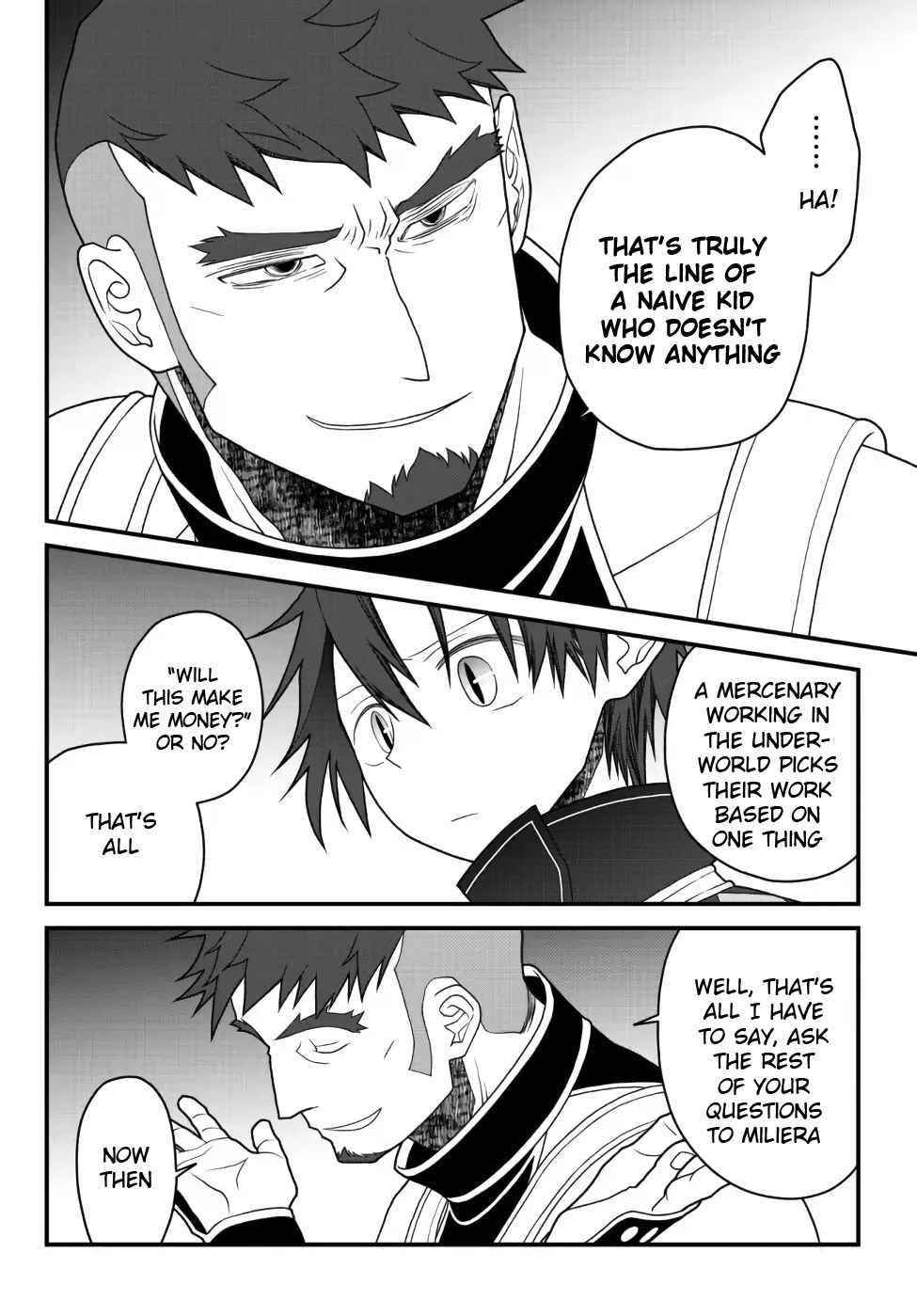 Tsuihou no Kenja, Sekai wo Shiru ~Osanajimi Yuusha no Atsuryoku kara Nigete Jiyuu ni Natta Ore~ Chapter 24 - Page 11 in English