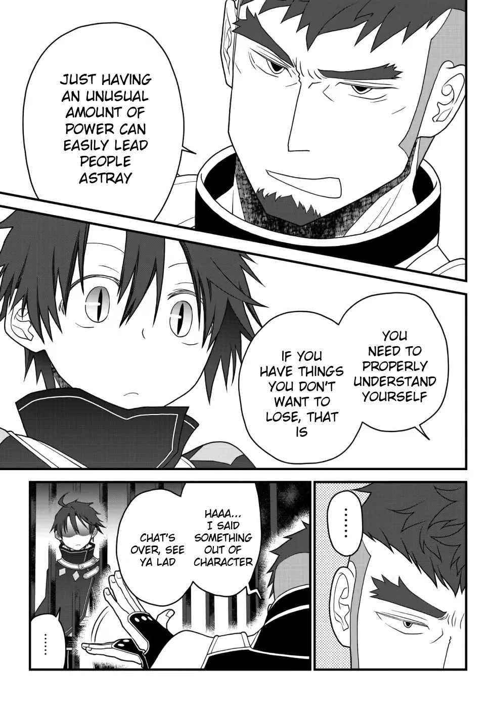 Tsuihou no Kenja, Sekai wo Shiru ~Osanajimi Yuusha no Atsuryoku kara Nigete Jiyuu ni Natta Ore~ Chapter 24 - Page 14 in English