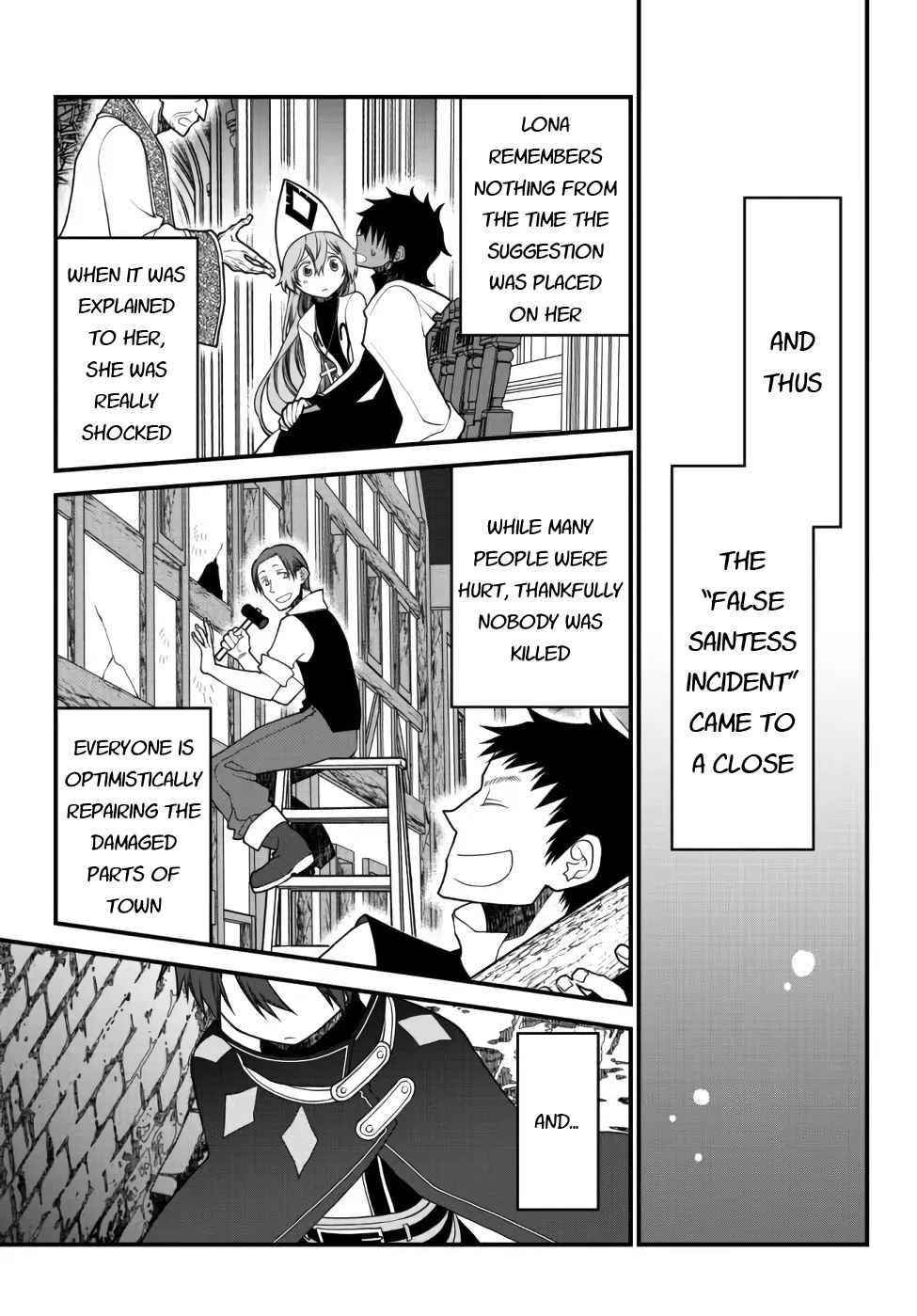 Tsuihou no Kenja, Sekai wo Shiru ~Osanajimi Yuusha no Atsuryoku kara Nigete Jiyuu ni Natta Ore~ Chapter 24 - Page 6 in English