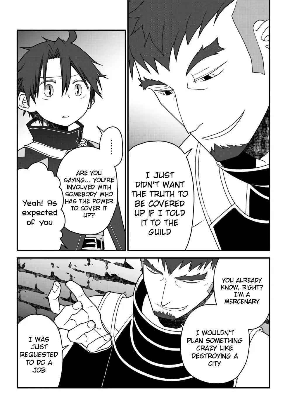 Tsuihou no Kenja, Sekai wo Shiru ~Osanajimi Yuusha no Atsuryoku kara Nigete Jiyuu ni Natta Ore~ Chapter 24 - Page 8 in English