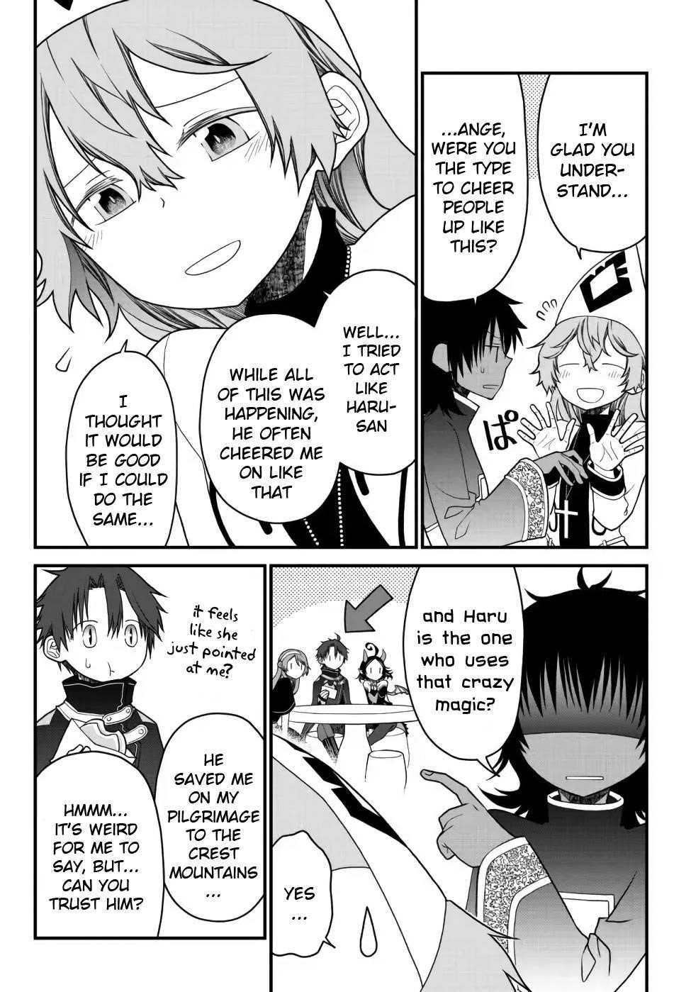Tsuihou no Kenja, Sekai wo Shiru ~Osanajimi Yuusha no Atsuryoku kara Nigete Jiyuu ni Natta Ore~ Chapter 25 - Page 12 in English