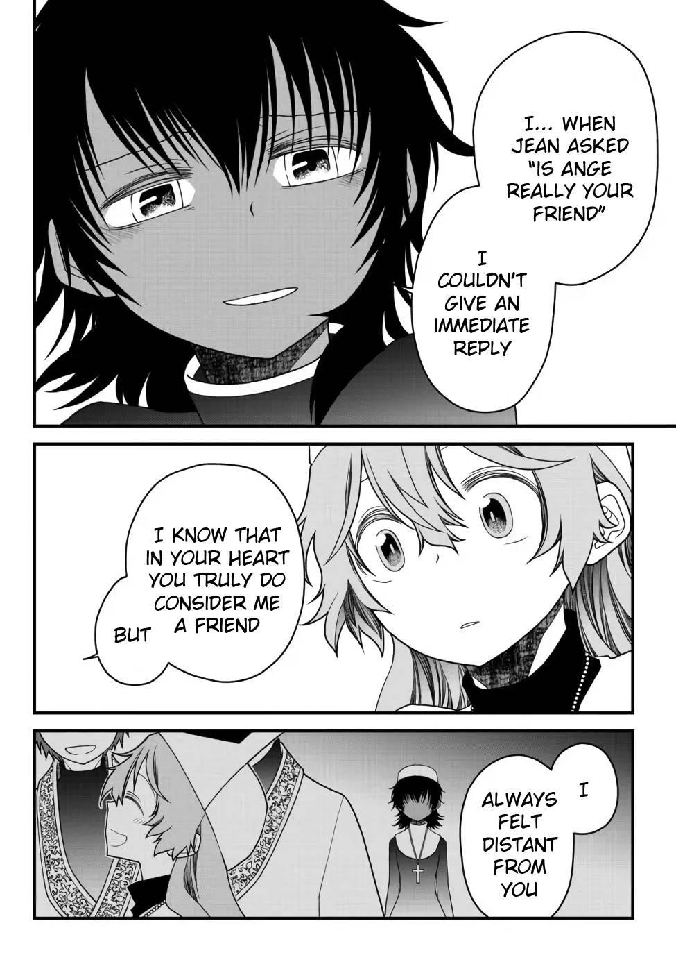 Tsuihou no Kenja, Sekai wo Shiru ~Osanajimi Yuusha no Atsuryoku kara Nigete Jiyuu ni Natta Ore~ Chapter 25 - Page 8 in English